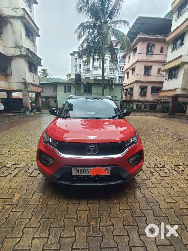 Tata Nexon 1.5 Revotorq 2021