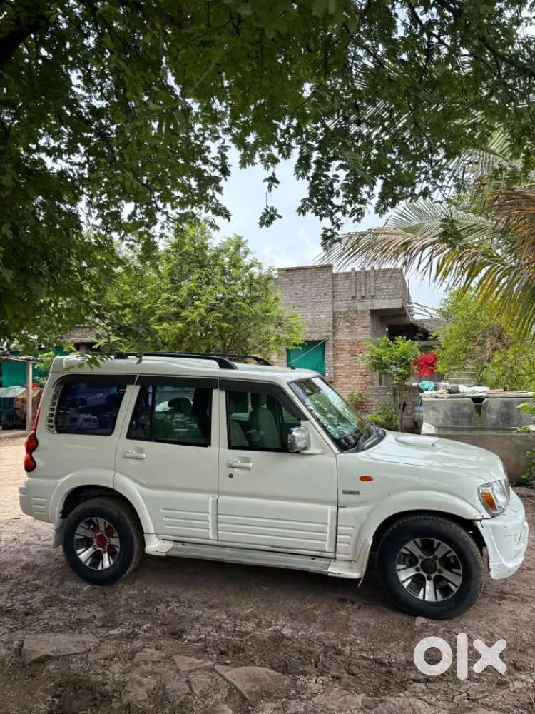 Mahindra Scorpio Classic 2.2 2007