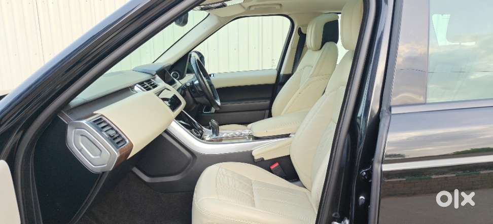 Land Rover Range Sport Hse, 2021, Petrol