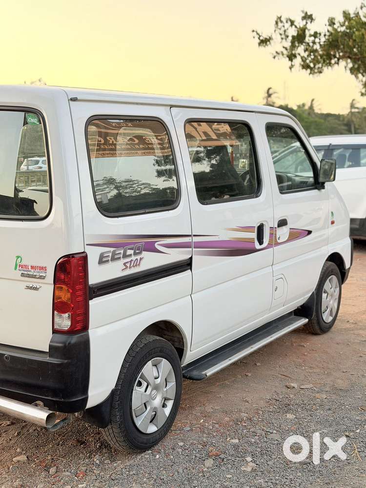 Maruti Suzuki Eeco Cng 5 Seater Ac, 2017, Cng & Hybrids