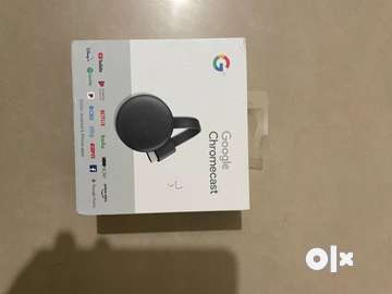 Google chromecast 3 hdmi hot sale