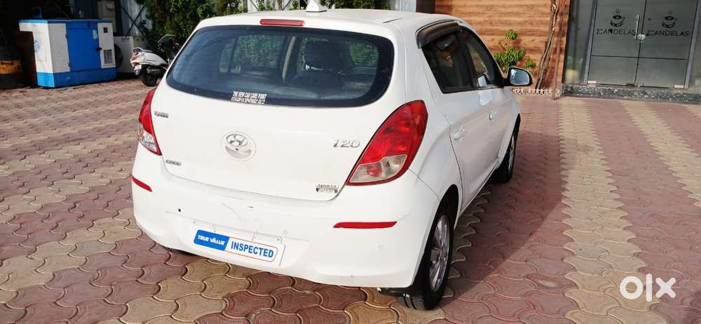 Hyundai I20 Sportz 1.4 Crdi, 2014, Diesel