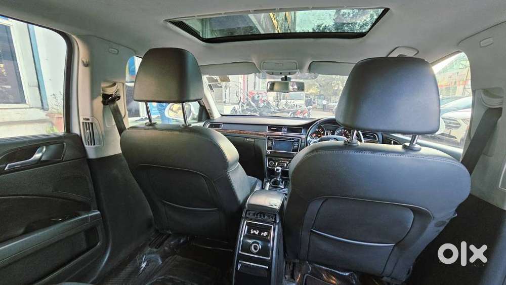 Skoda Superb 2013-2015 Elegance 1.8 Tsi At, 2015, Petrol