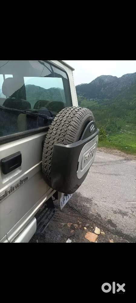 Mahindra Bolero Zlx Top Model ,1st Owner,