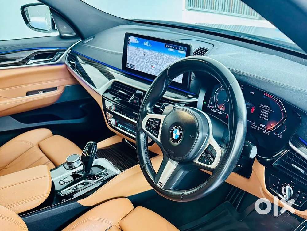 Bmw 6 Series Gt