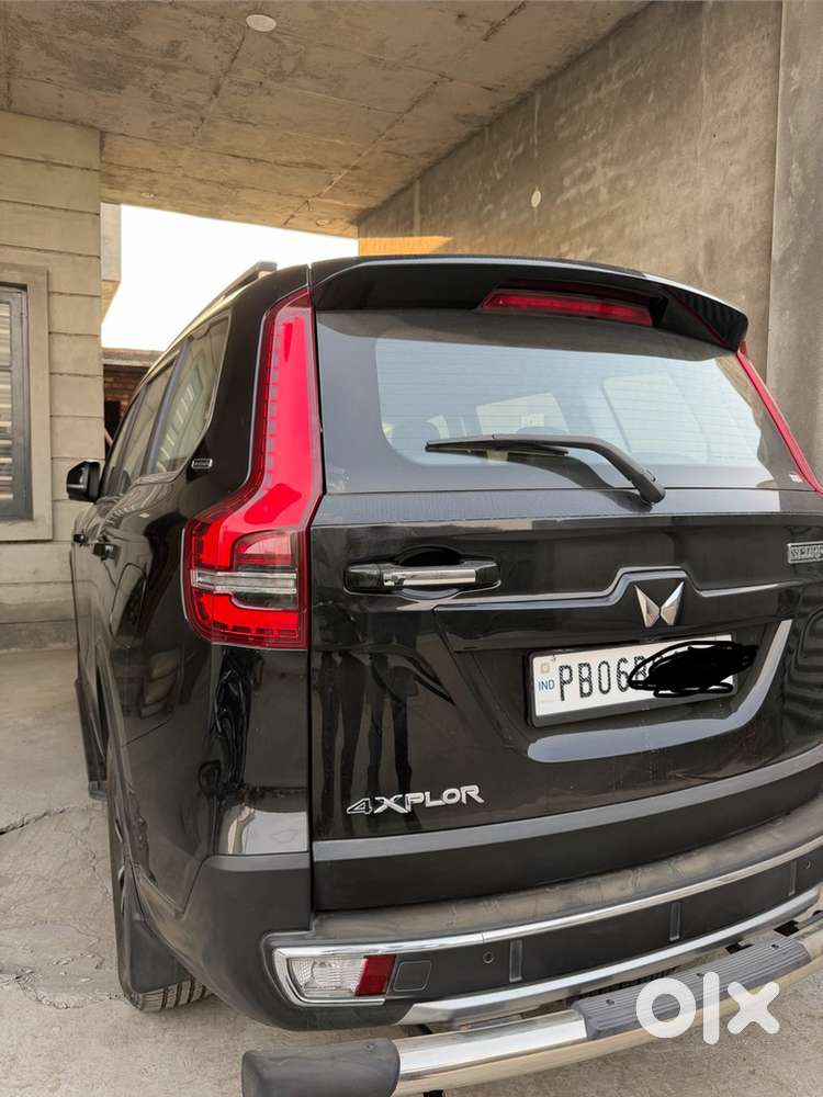 Mahindra Scorpio N 2024 Diesel Good Condition