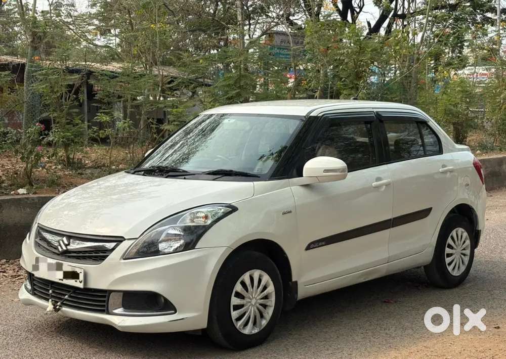 Maruti Suzuki Swift Dzire 2015