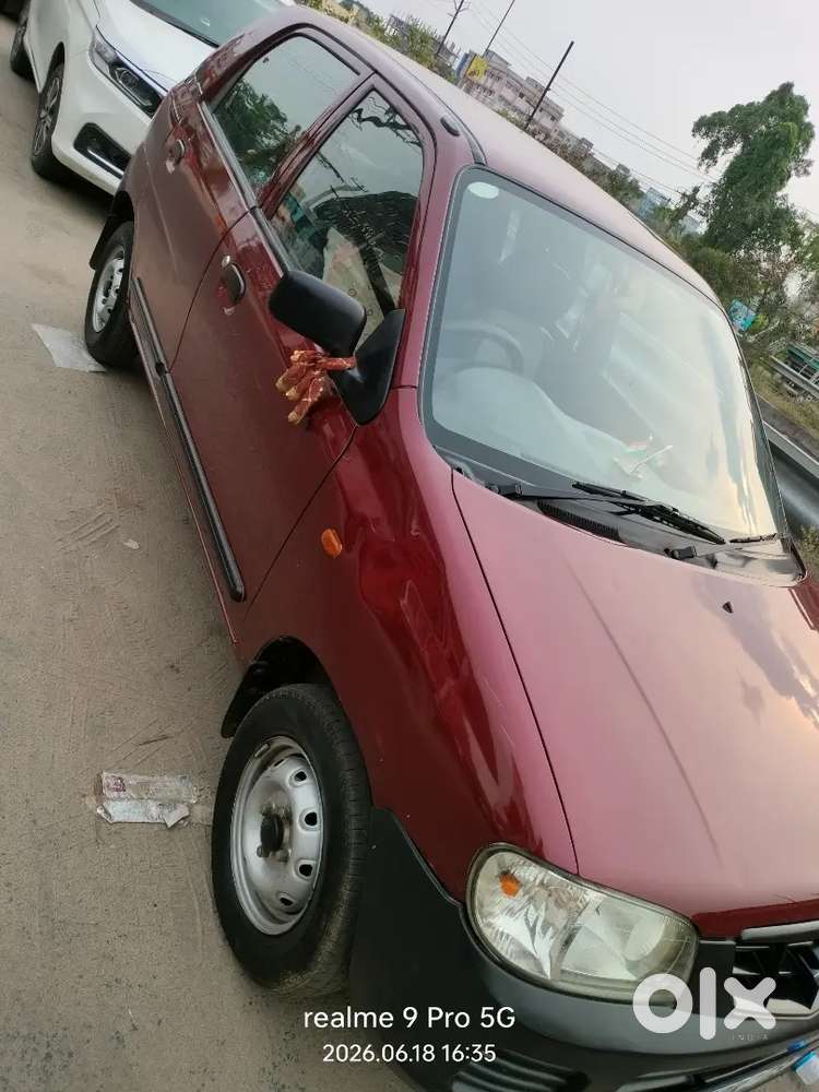 Maruti Suzuki Alto 2008 Petrol 64479 Km Driven