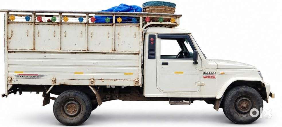 Mahindra Bolero Pik-up, 2020, Diesel