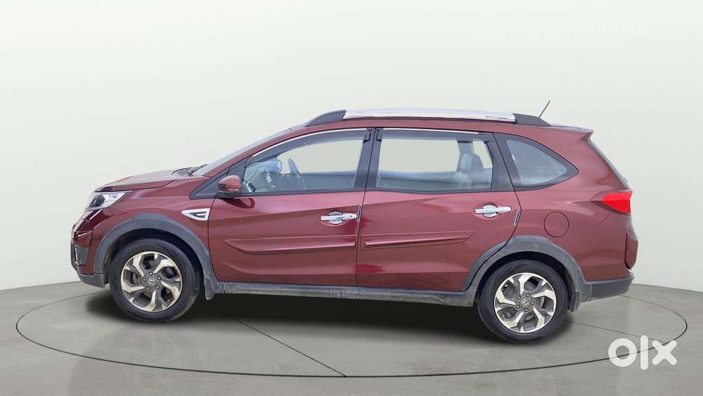 Honda Br-v I-vtec V Cvt, 2017, Petrol