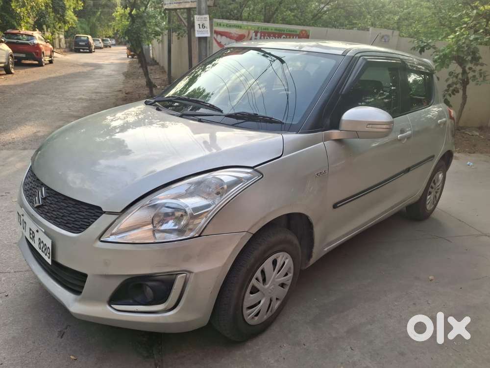 Maruti Suzuki Swift Vdi (o), 2015, Diesel