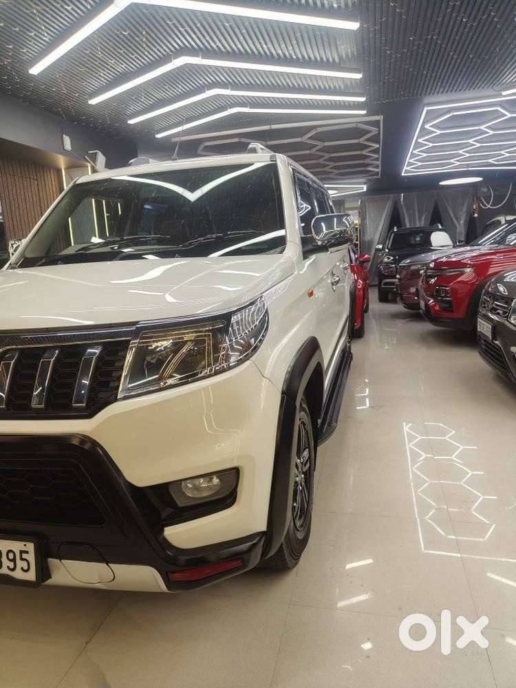 Mahindra Bolero Neo 1.5 N 10, 2021, Diesel