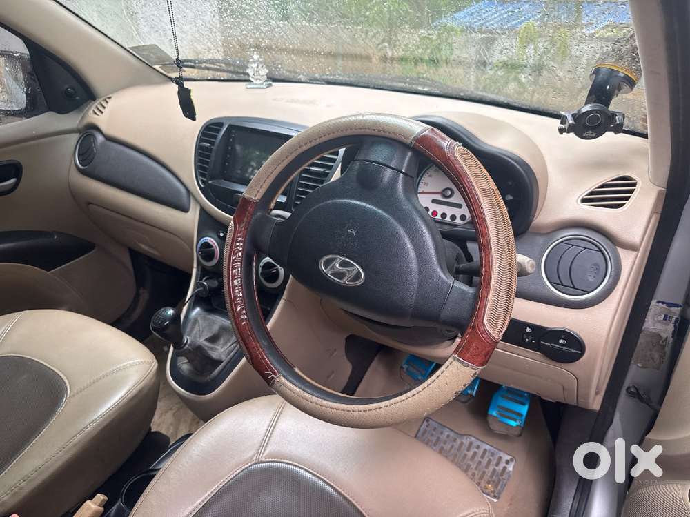 Hyundai I10 1.2kappa Sports 2010