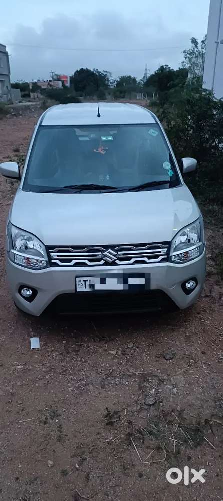 Maruti Suzuki Wagon R 2024