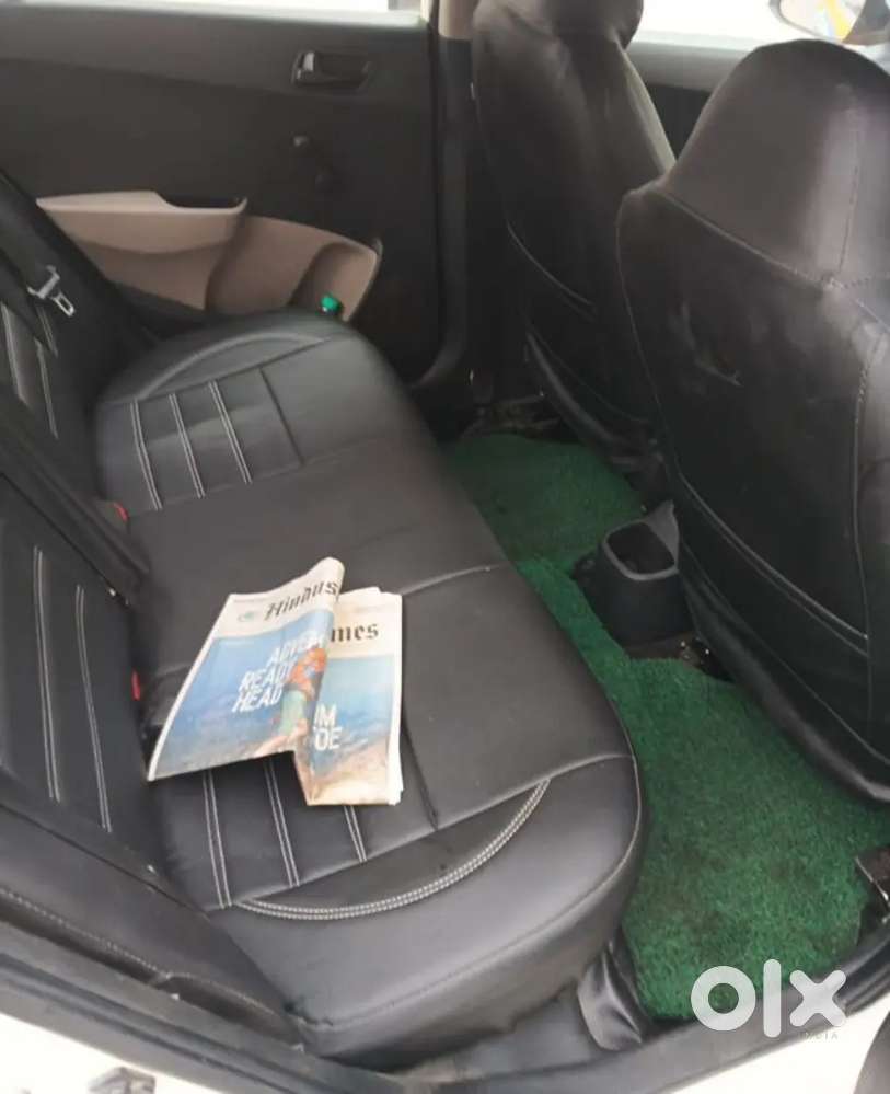 Hyundai Xcent 2019 Car