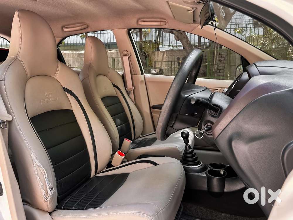 Honda Brio 2011-2013 S Mt, 2012, Petrol