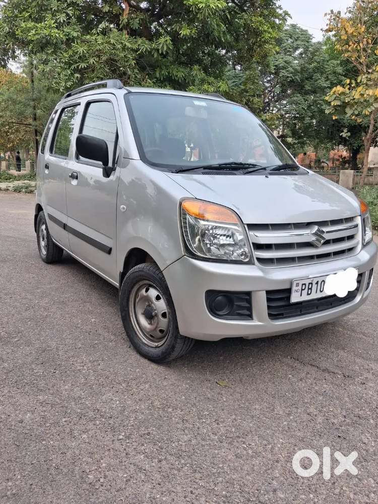 Maruti Suzuki Wagon R  Petrol Well Maintained
