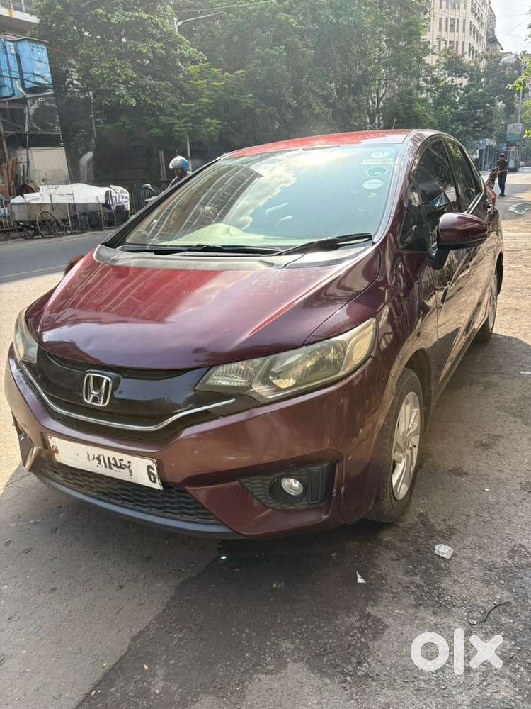 Honda Jazz Petrol Manual 2016 Car