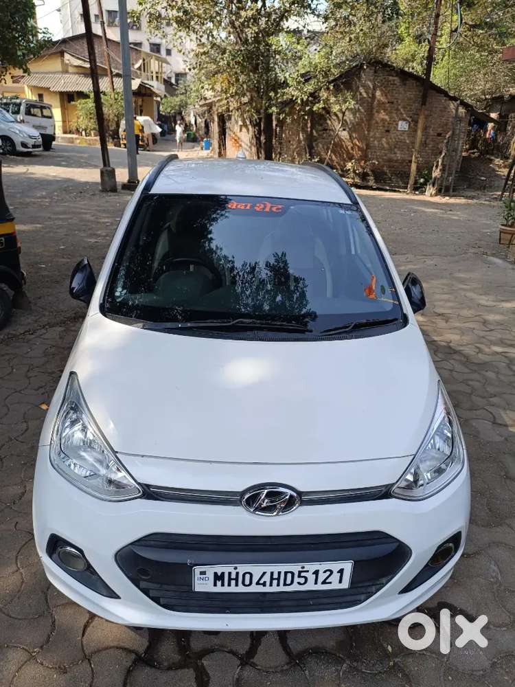 Hyundai Grand I10 2016 Cng & Hybrids 90000 Km Driven