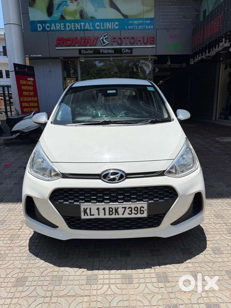 Hyundai Grand I10 2018 Diesel Well Maintained