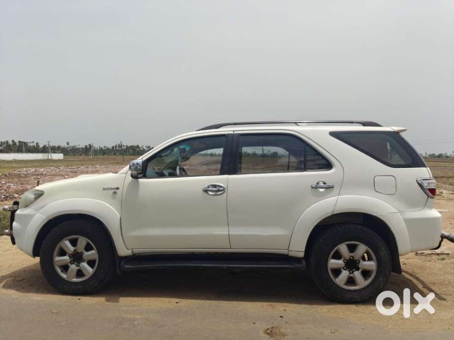 Toyota Fortuner 3.0 Diesel, 2009, Diesel