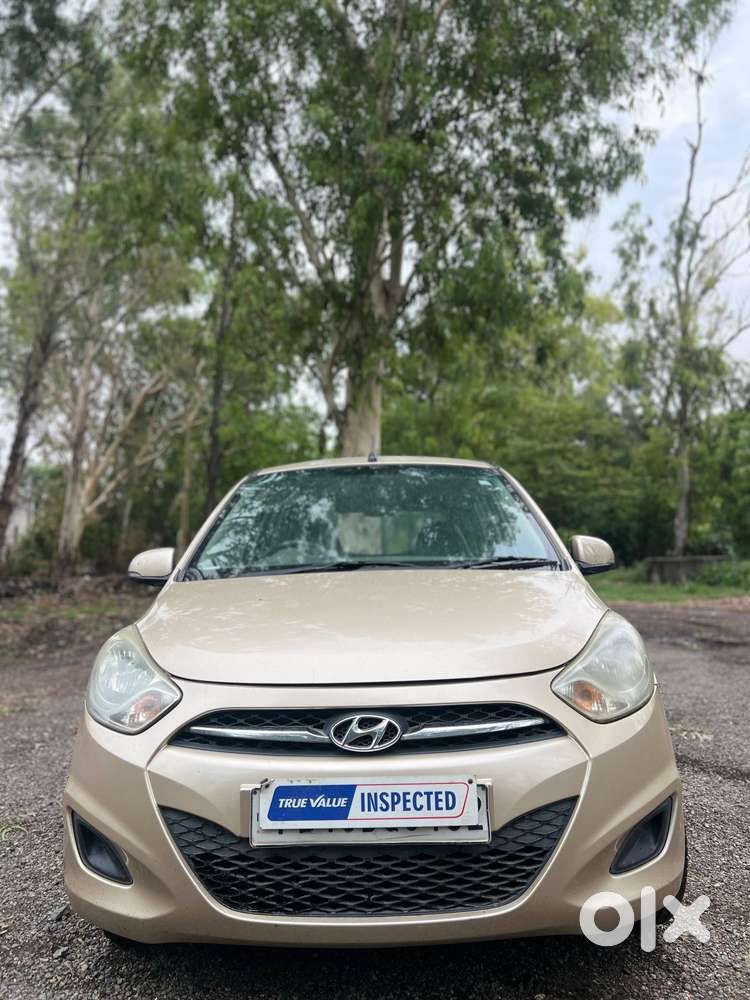 Hyundai I10 Magna, 2012, Petrol