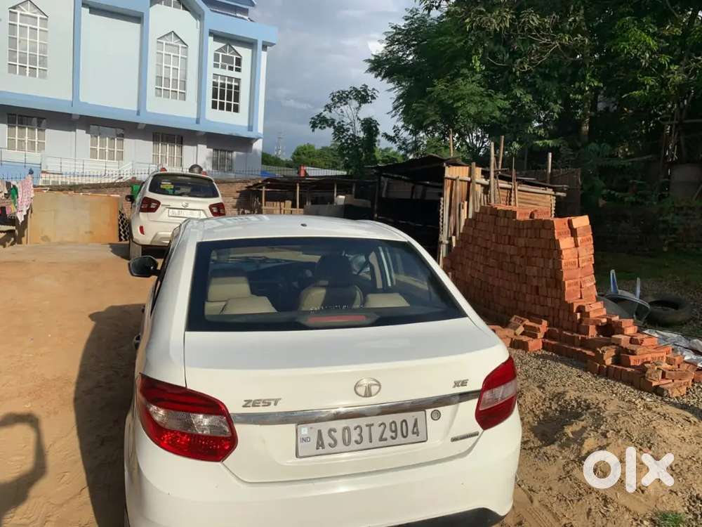 Tata Zest 1.2 Revotron 2017 New Condition