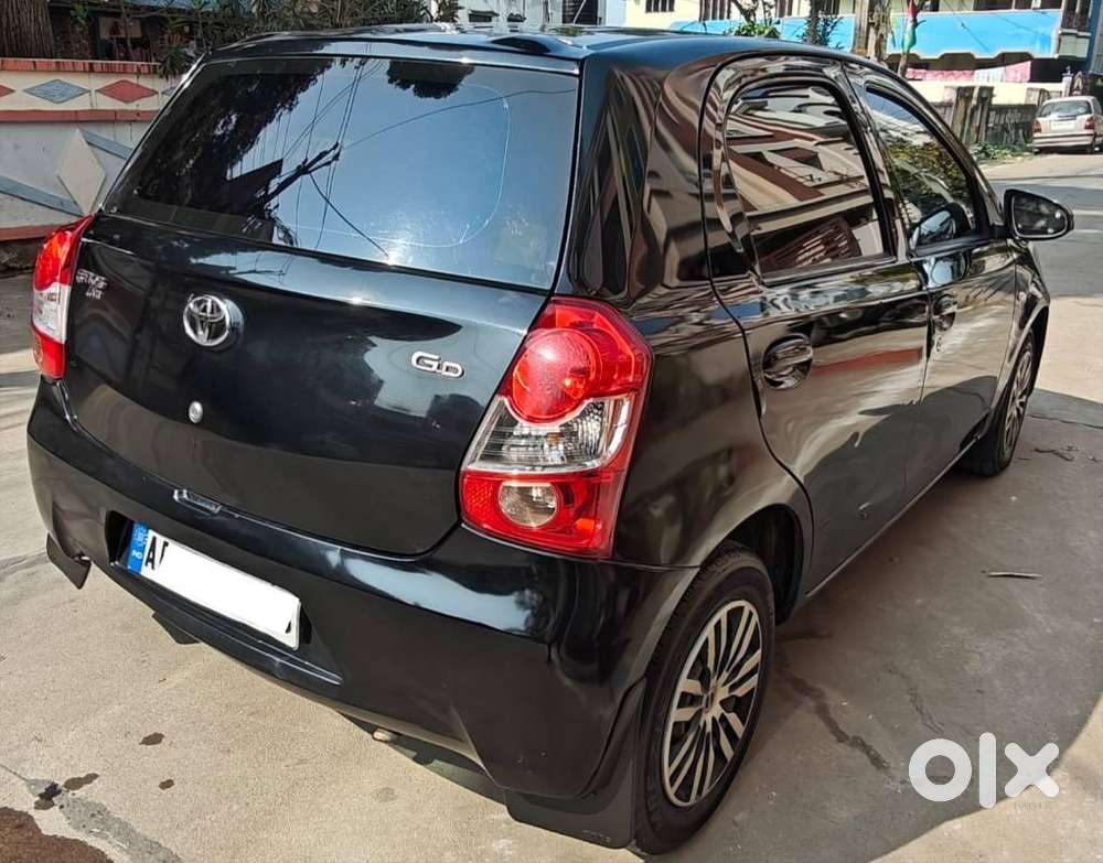 Toyota Etios Liva 2013-2014 Gd, 2013, Diesel