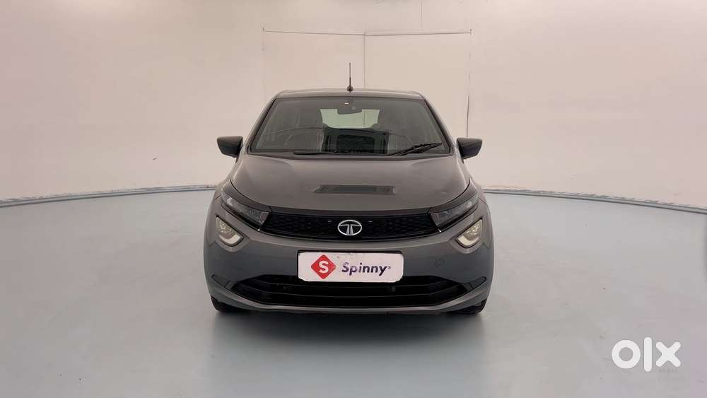 Tata Altroz 1.2 Xm Plus, 2022, Petrol