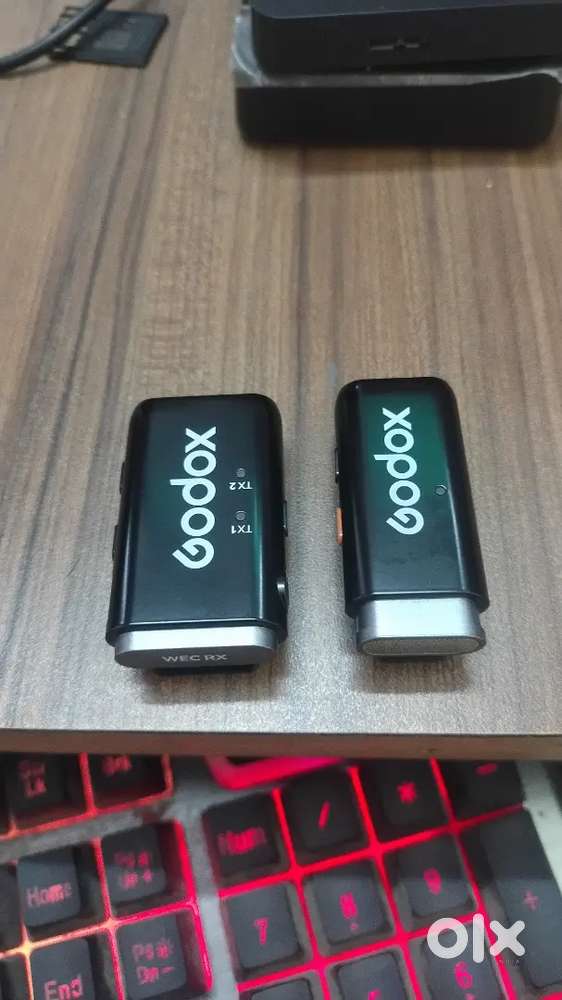 Godex mic wec 1