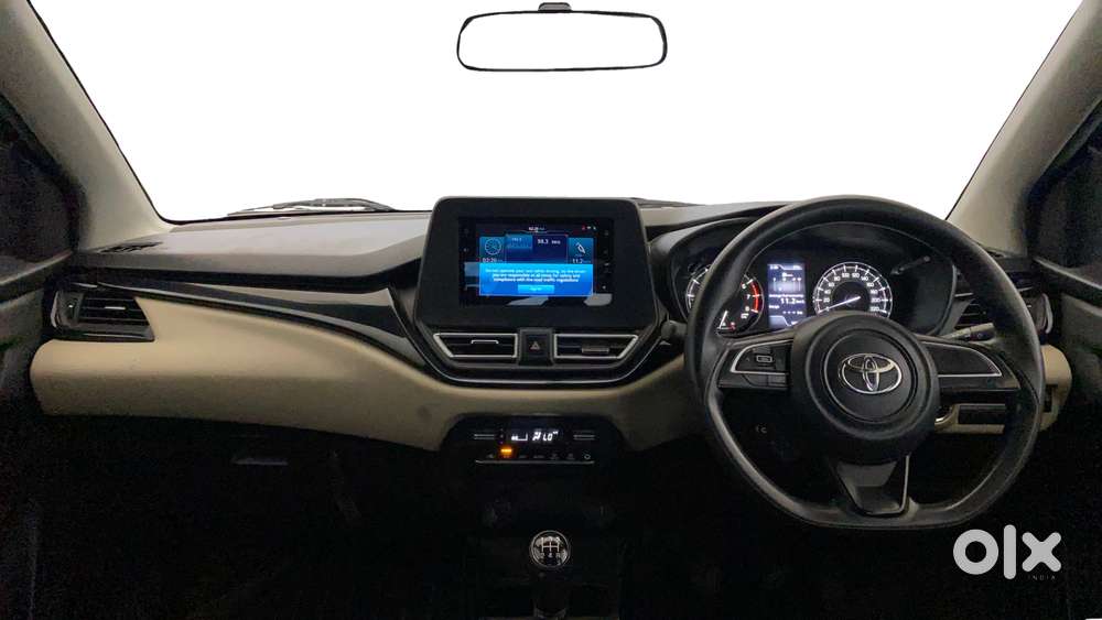 Toyota Glanza G, 2022, Petrol