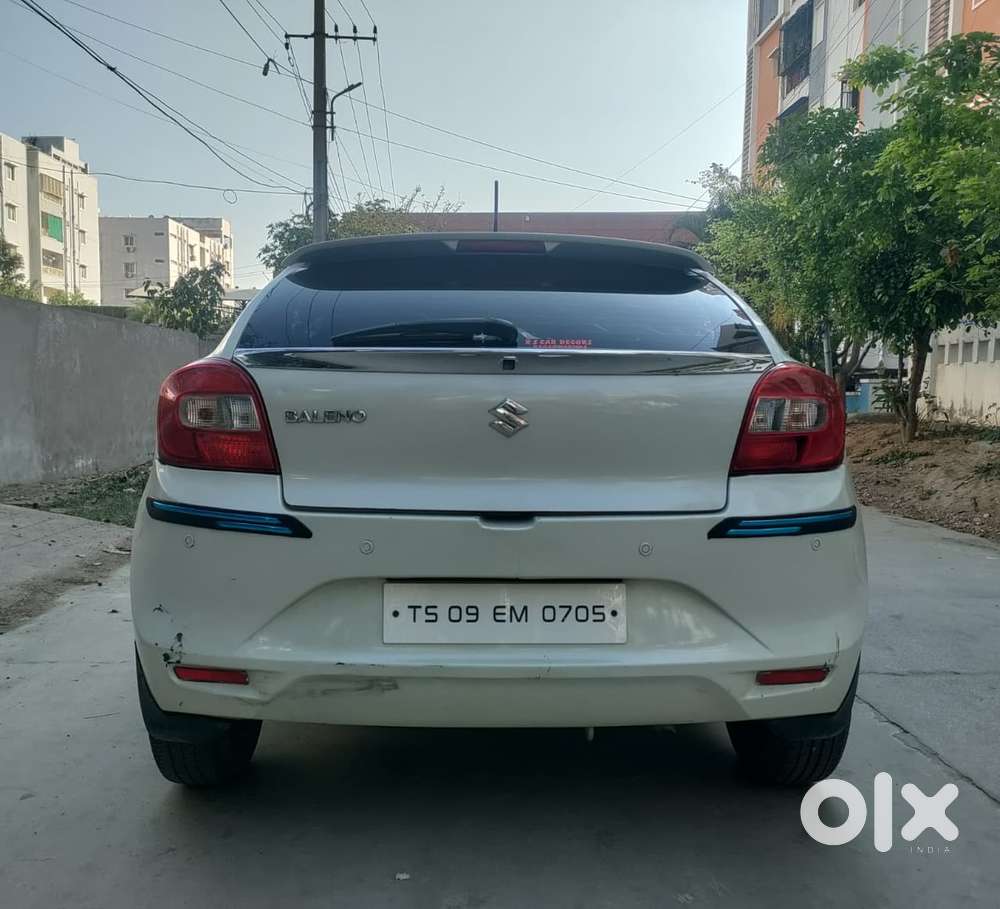 Maruti Suzuki Baleno 1.3 Delta, 2016, Diesel