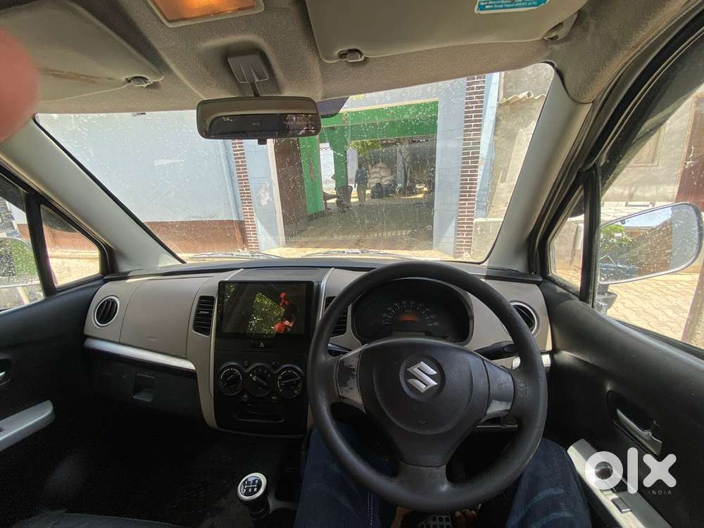 Maruti Wagon R Lxi 2016