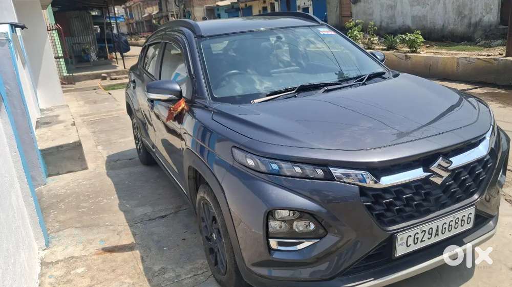 Marutisuzuki Fronx 2024 11000 Driven(so Room Condition Undar Warranty