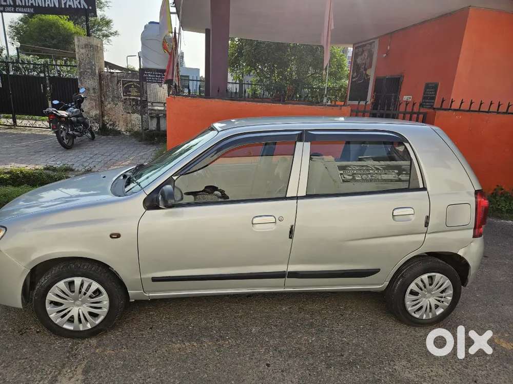 Maruti Suzuki Alto K10 2012