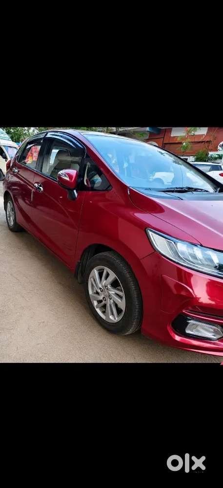 Honda Jazz 1.2 Zx Petrol 2021 Top Model