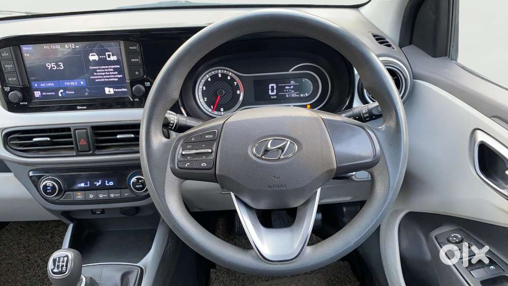 Hyundai Grand I10 Nios Sportz 1.2 Kappa Vtvt, 2022, Petrol
