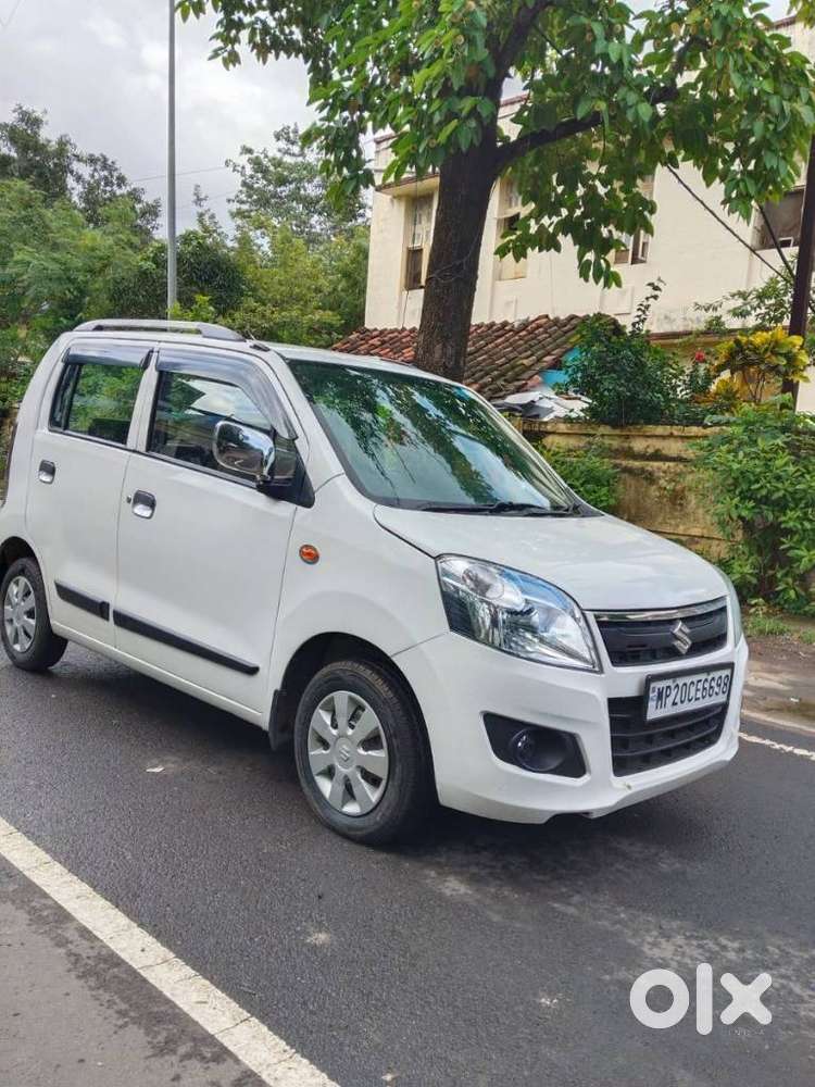 Maruti Suzuki Wagon R Vxi 1.2, 2015, Petrol