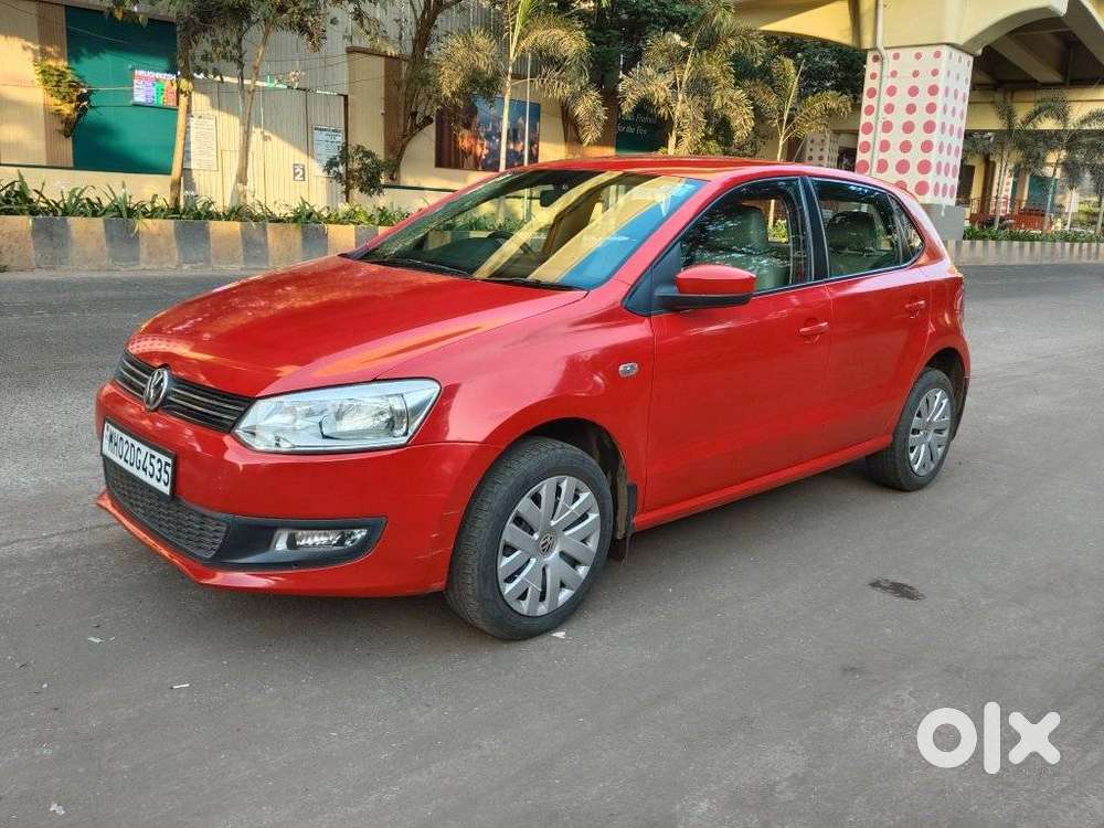 Volkswagen Polo 2009-2013 Petrol Comfortline 1.2l, 2013, Petrol