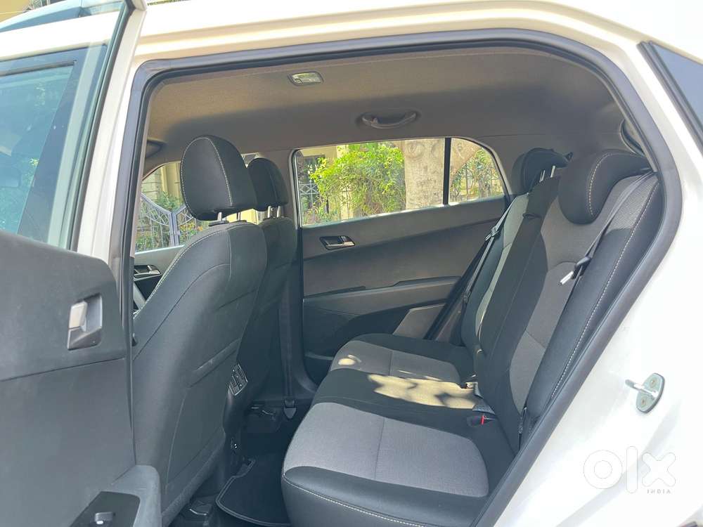 Hyundai Creta 1.6 Sx (o), 2016, Petrol