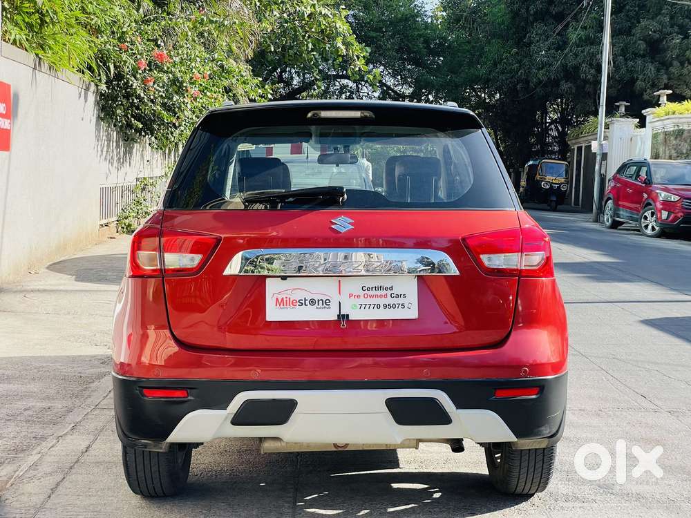 Maruti Suzuki Vitara Brezza Zdi+ Mt, 2019, Diesel