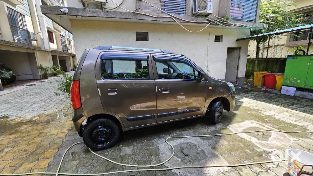 Maruti Suzuki Wagon R 2013