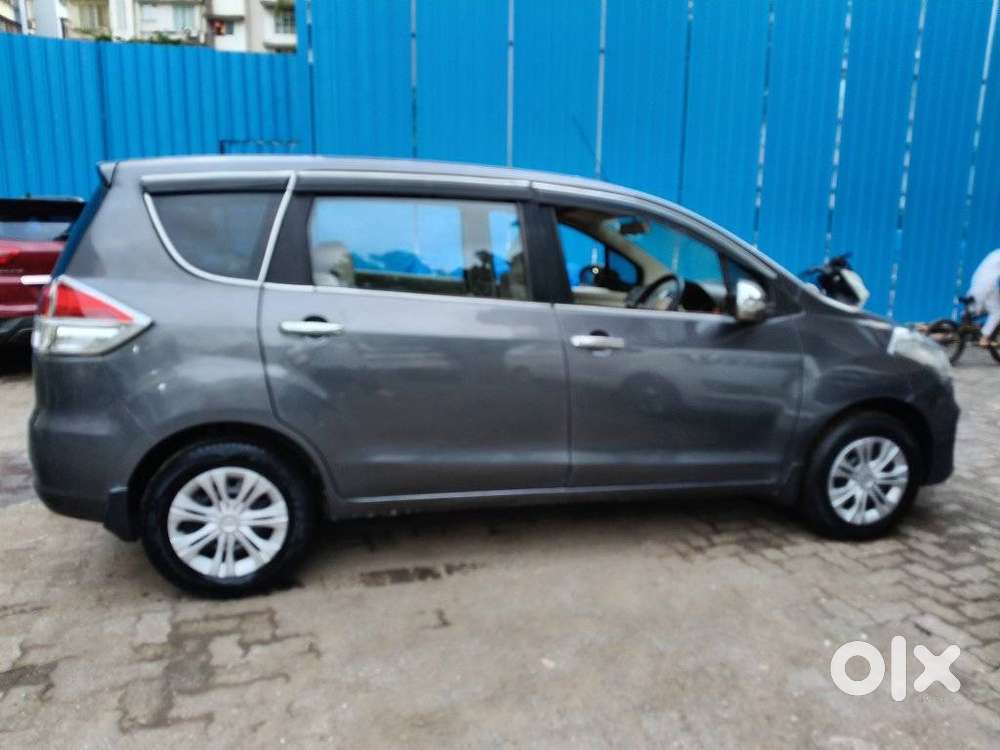 Maruti Suzuki Ertiga 1.4 Vxi Cng Anniversary Edition, 2015, Cng & Hy..