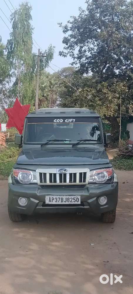 Mahindra Be.07 2011