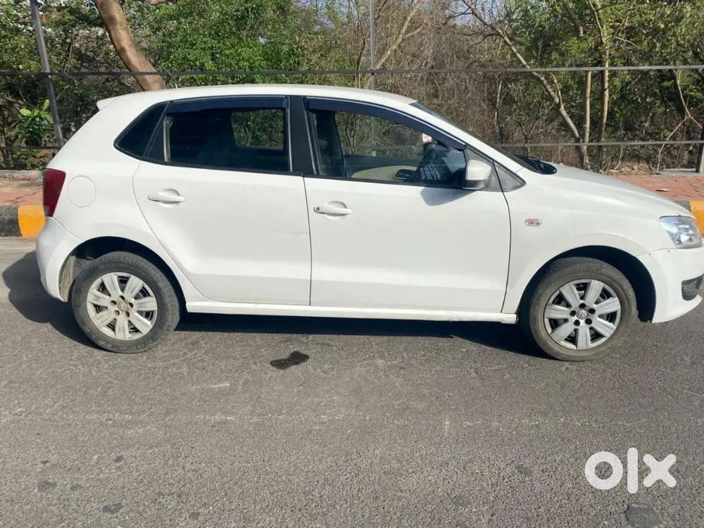 Volkswagen Polo 2011 Diesel 95000 Km Driven