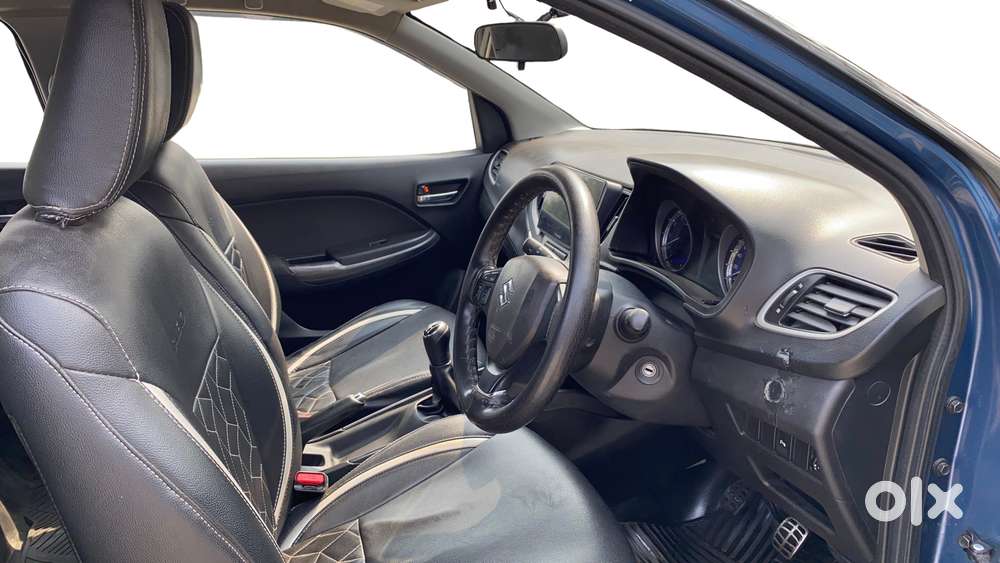 Maruti Suzuki Baleno 1.2 Delta, 2018, Petrol