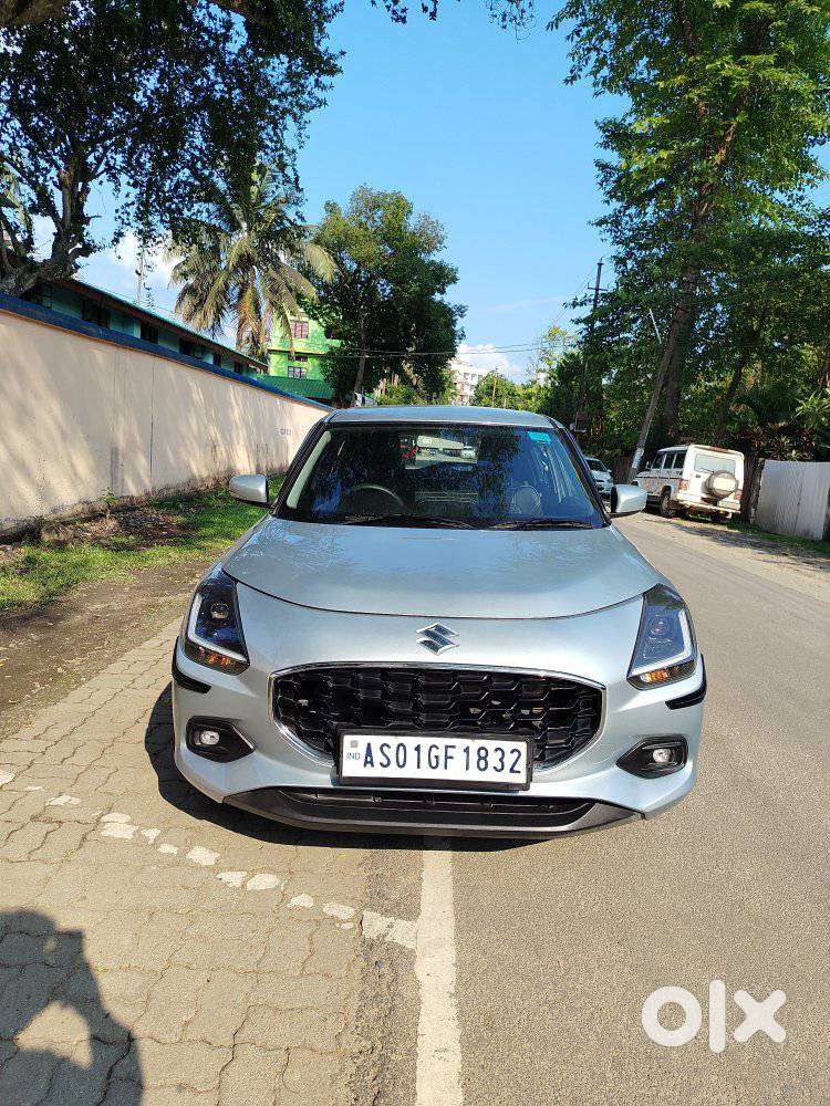 Maruti Suzuki Swift 2018 Zxi Plus, 2025, Petrol