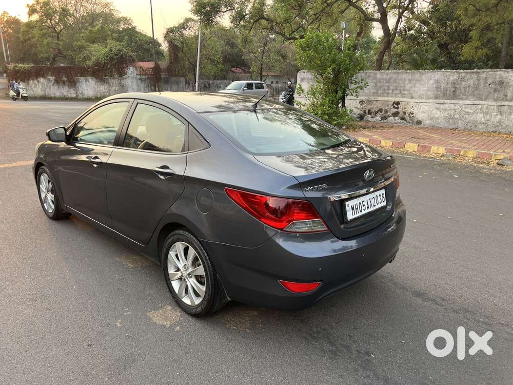 Hyundai Verna 2011-2014 1.6 Sx Vtvt (o), 2011, Cng & Hybrids