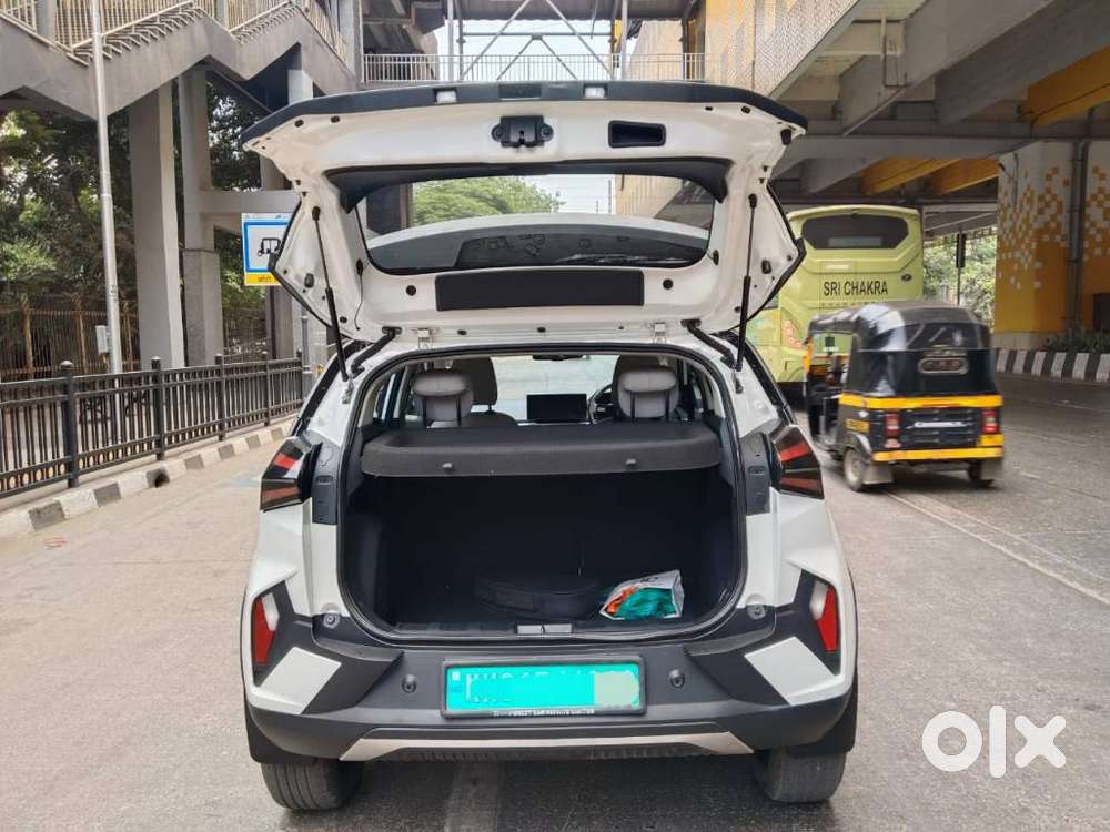 Tata Nexon Ev Fearless Plus Lr, 2023, Electric