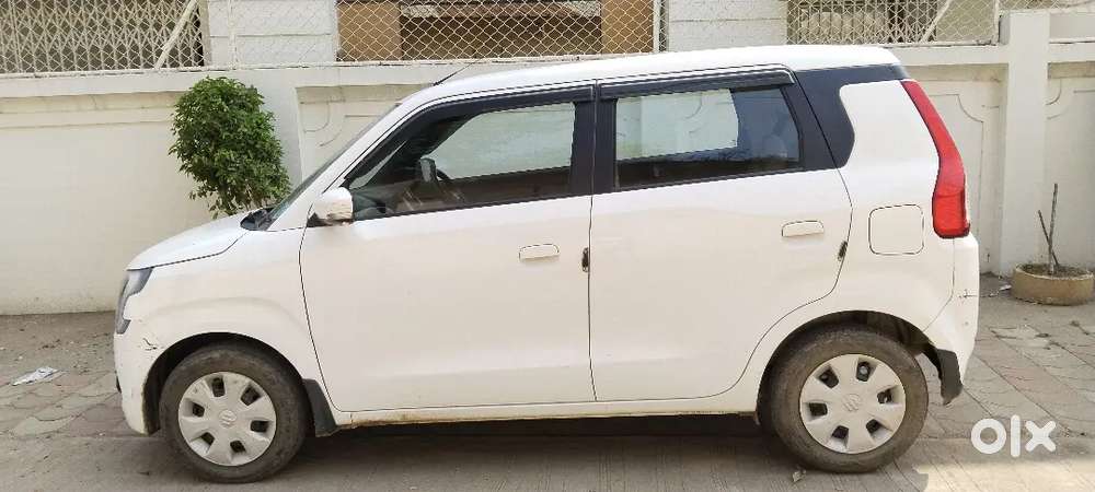 Maruti Suzuki Wagon R 2021 Finance Facility Available